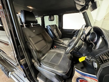 Used Mercedes-Benz G Class 2018 for sale - 79060067: Photo