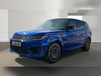 Used Land Rover Range Rover Sport 2019 for sale - 79635156: Photo
