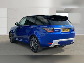 Used Land Rover Range Rover Sport 2019 for sale - 79635156: Photo