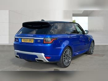 Used Land Rover Range Rover Sport 2019 for sale - 79635156: Photo