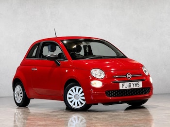 Used Fiat 500 2019 for sale - 79349637: Photo