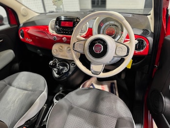 Used Fiat 500 2019 for sale - 79349637: Photo