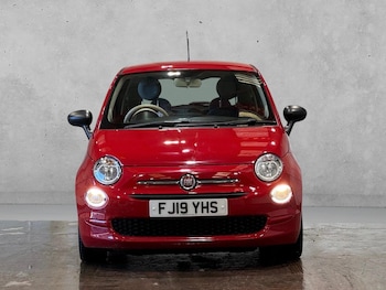 Used Fiat 500 2019 for sale - 79349637: Photo