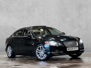 Used Jaguar XF 2009 for sale - 79396271: Photo