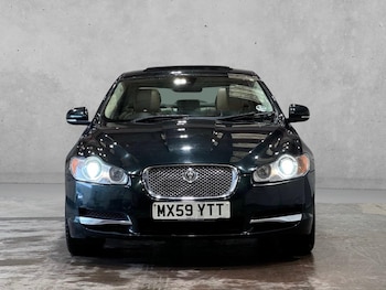 Used Jaguar XF 2009 for sale - 79396271: Photo