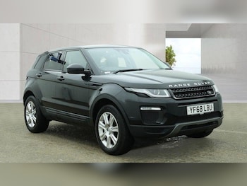 Used Land Rover Range Rover Evoque 2018 for sale - 78574967: Photo