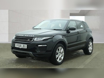 Used Land Rover Range Rover Evoque 2018 for sale - 78574967: Photo