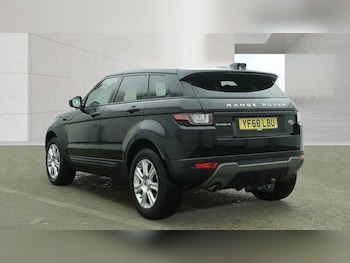 Used Land Rover Range Rover Evoque 2018 for sale - 78574967: Photo