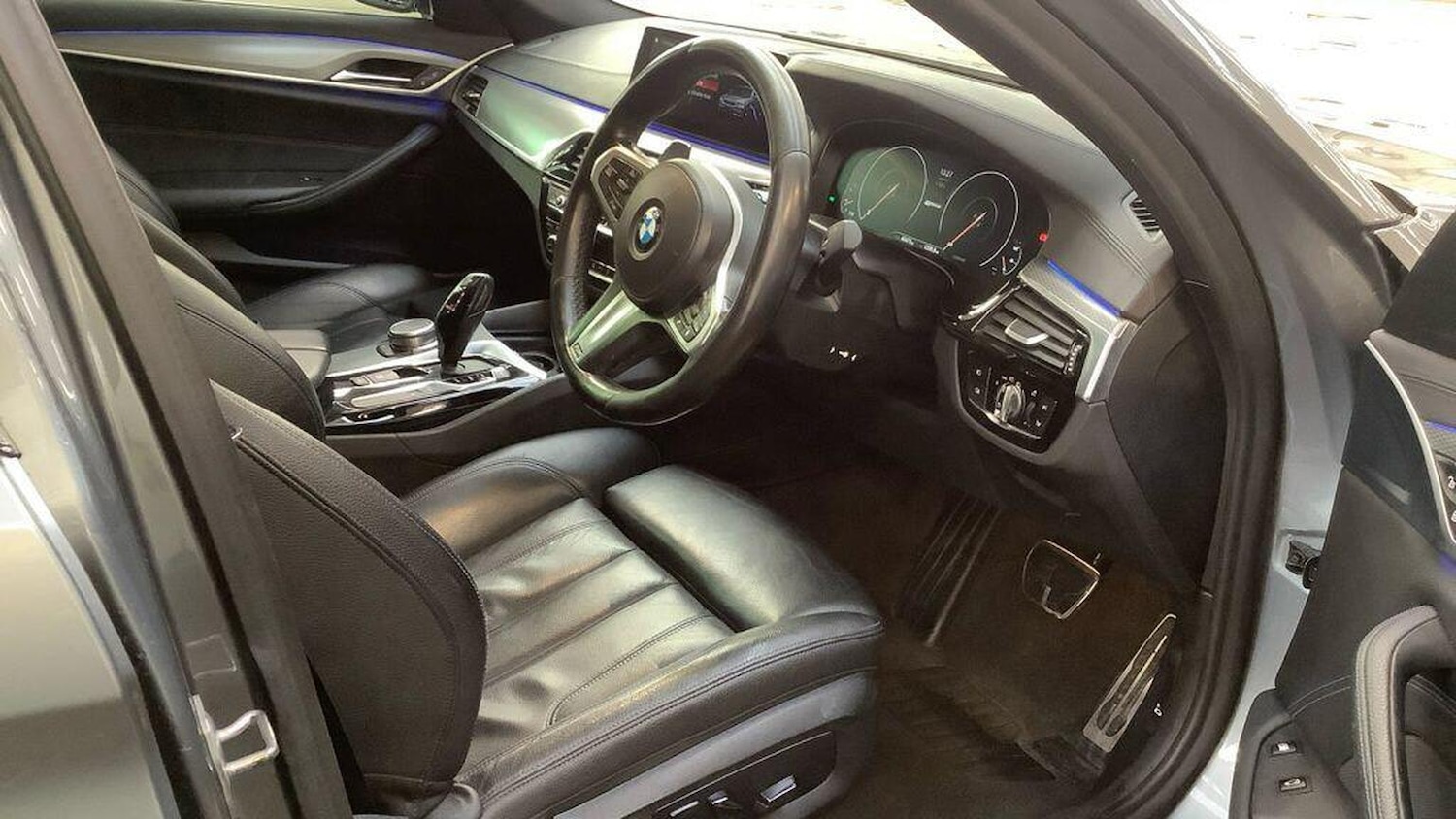 Used BMW 5 Series 2018 for sale - 77572908: Photo 6