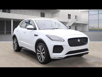 Used Jaguar E-Pace 2017 for sale - 77318325: Photo