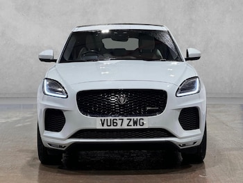 Used Jaguar E-Pace 2017 for sale - 77318325: Photo