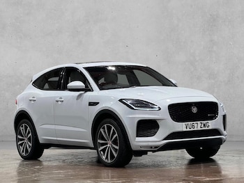 Used Jaguar E-Pace 2017 for sale - 77318325: Photo