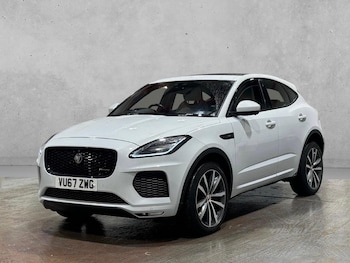 Used Jaguar E-Pace 2017 for sale - 77318325: Photo