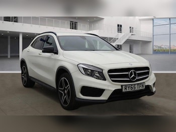 Used Mercedes-Benz GLA 2015 for sale - 77610046: Photo