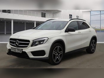 Used Mercedes-Benz GLA 2015 for sale - 77610046: Photo