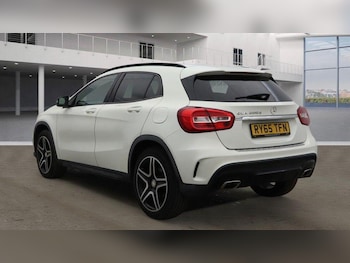 Used Mercedes-Benz GLA 2015 for sale - 77610046: Photo