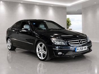 Used Mercedes-Benz CLC Class 2008 for sale - 79349339: Photo