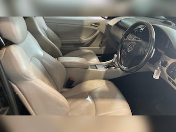 Used Mercedes-Benz CLC Class 2008 for sale - 79349339: Photo