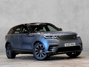 Used Land Rover Range Rover Velar 2018 for sale - 79337437: Photo