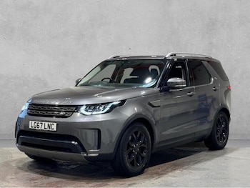 Used Land Rover Discovery 2017 for sale - 77478106: Photo