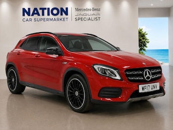 Used Mercedes-Benz GLA 2017 for sale - 79337094: Photo