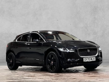 Used Jaguar I-Pace 2020 for sale - 77336706: Photo