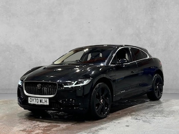 Used Jaguar I-Pace 2020 for sale - 77336706: Photo