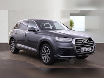 Used Audi Q7 2017 for sale - 78574915: Photo