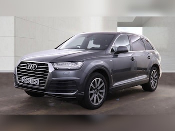 Used Audi Q7 2017 for sale - 78574915: Photo