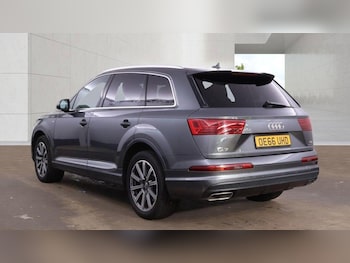 Used Audi Q7 2017 for sale - 78574915: Photo