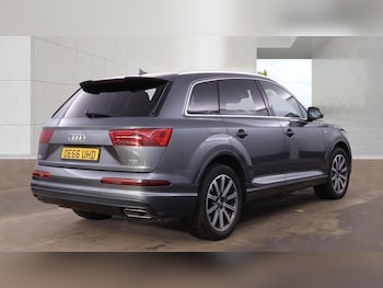 Used Audi Q7 2017 for sale - 78574915: Photo