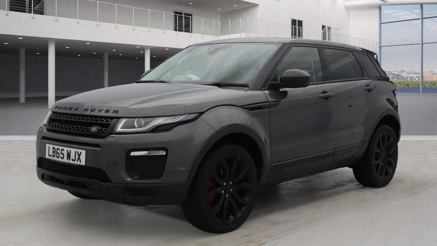 Used Land Rover Range Rover Evoque 2016 for sale - 77423411: Photo 2