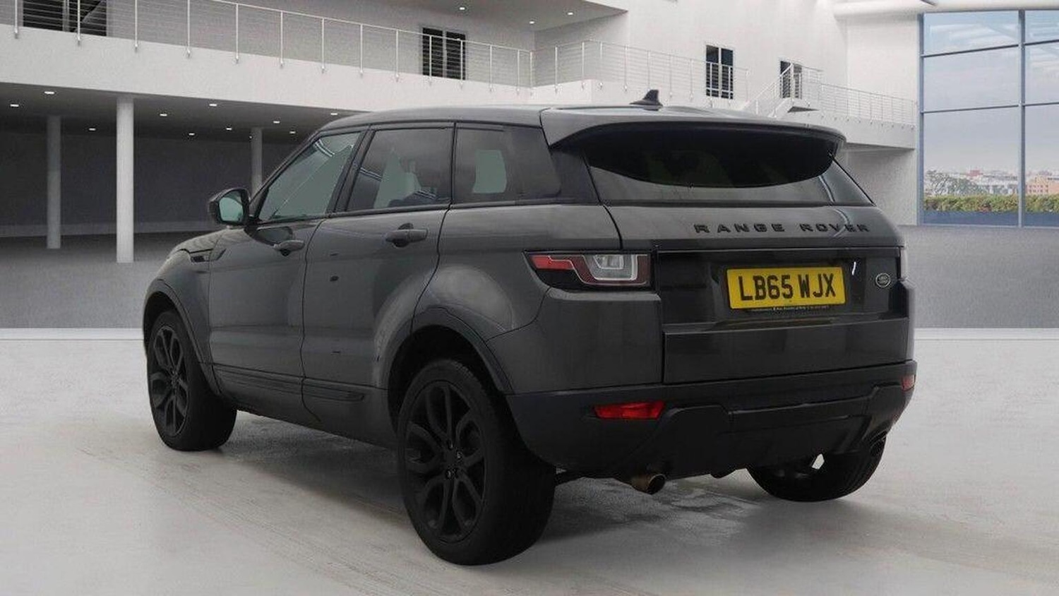Used Land Rover Range Rover Evoque 2016 for sale - 77423411: Photo 3
