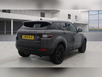 Used Land Rover Range Rover Evoque 2016 for sale - 77423411: Photo