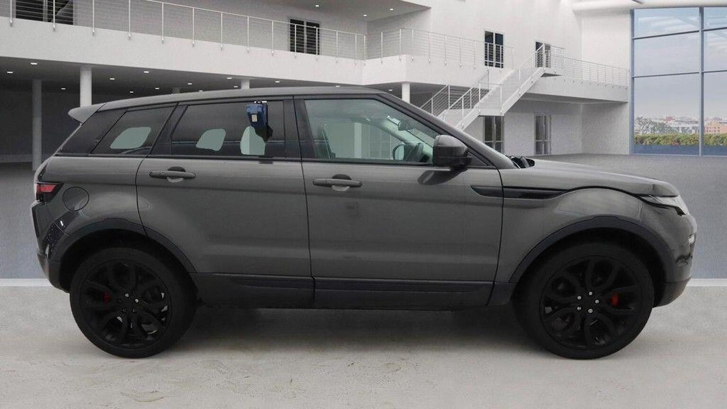 Used Land Rover Range Rover Evoque 2016 for sale - 77423411: Photo 5