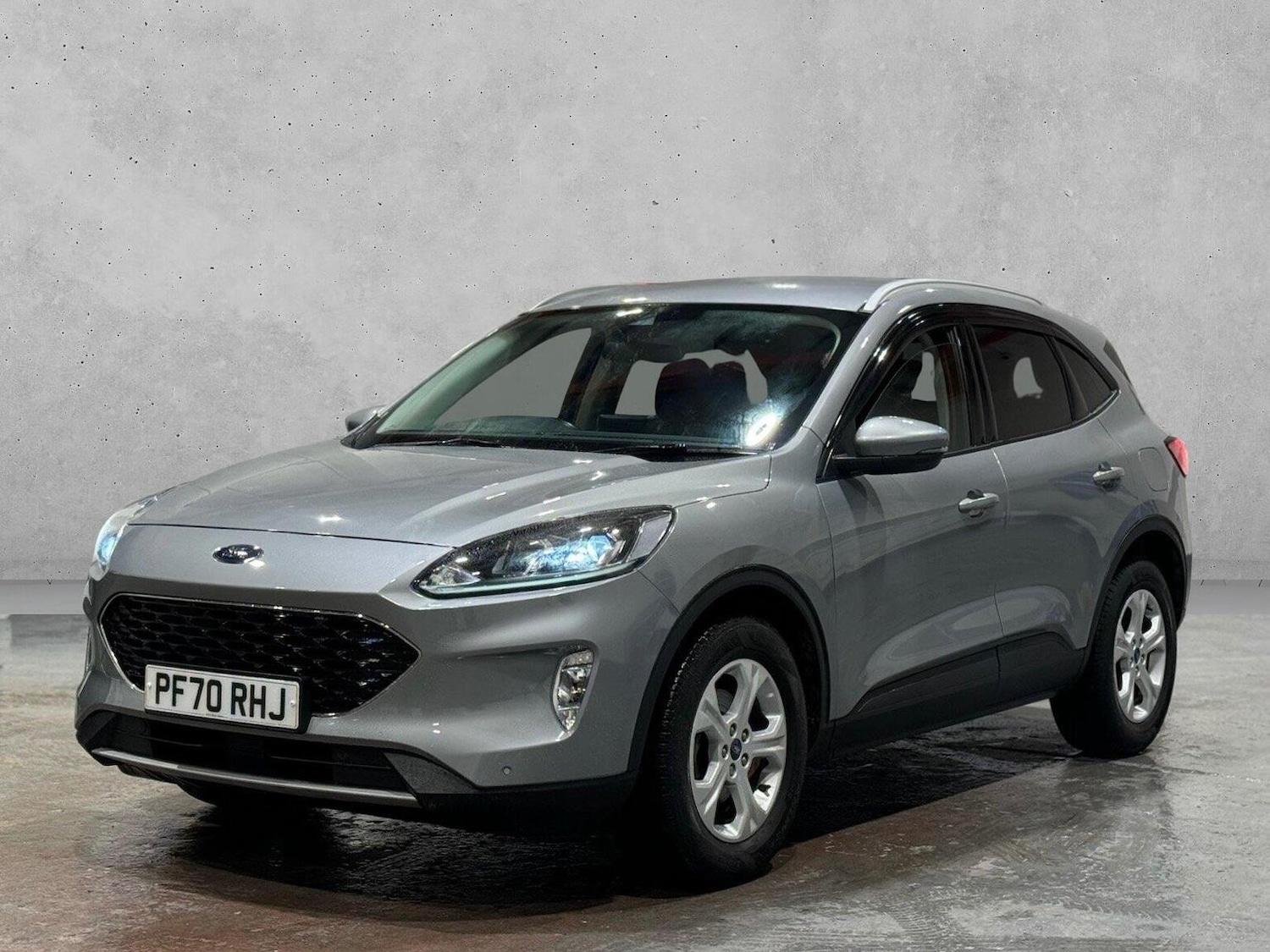 Used Ford Kuga 2021 for sale - 77572687: Photo 4