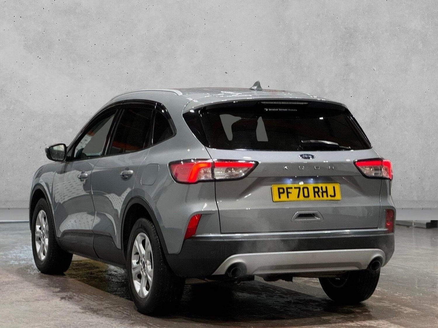 Used Ford Kuga 2021 for sale - 77572687: Photo 5