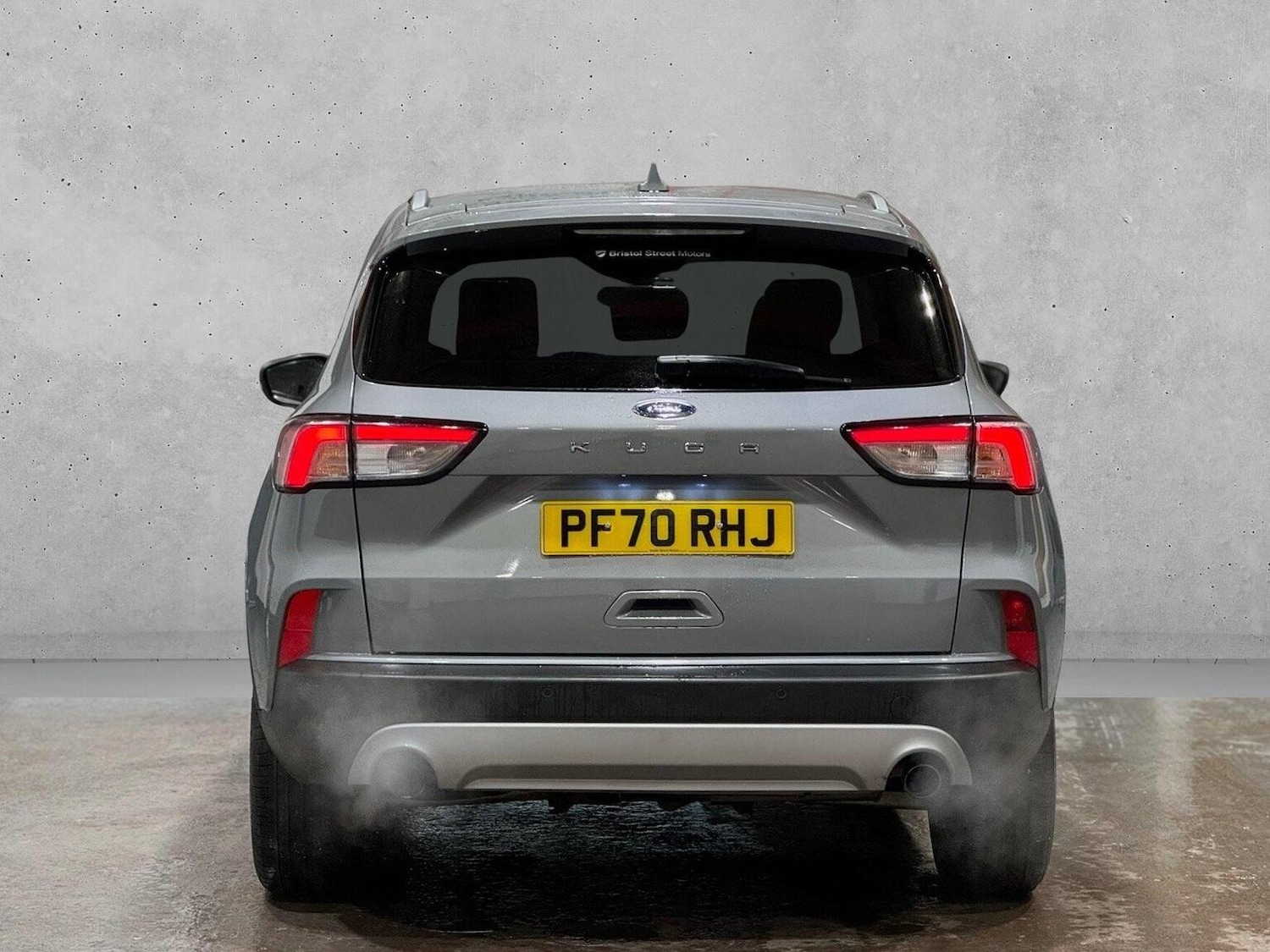 Used Ford Kuga 2021 for sale - 77572687: Photo 6