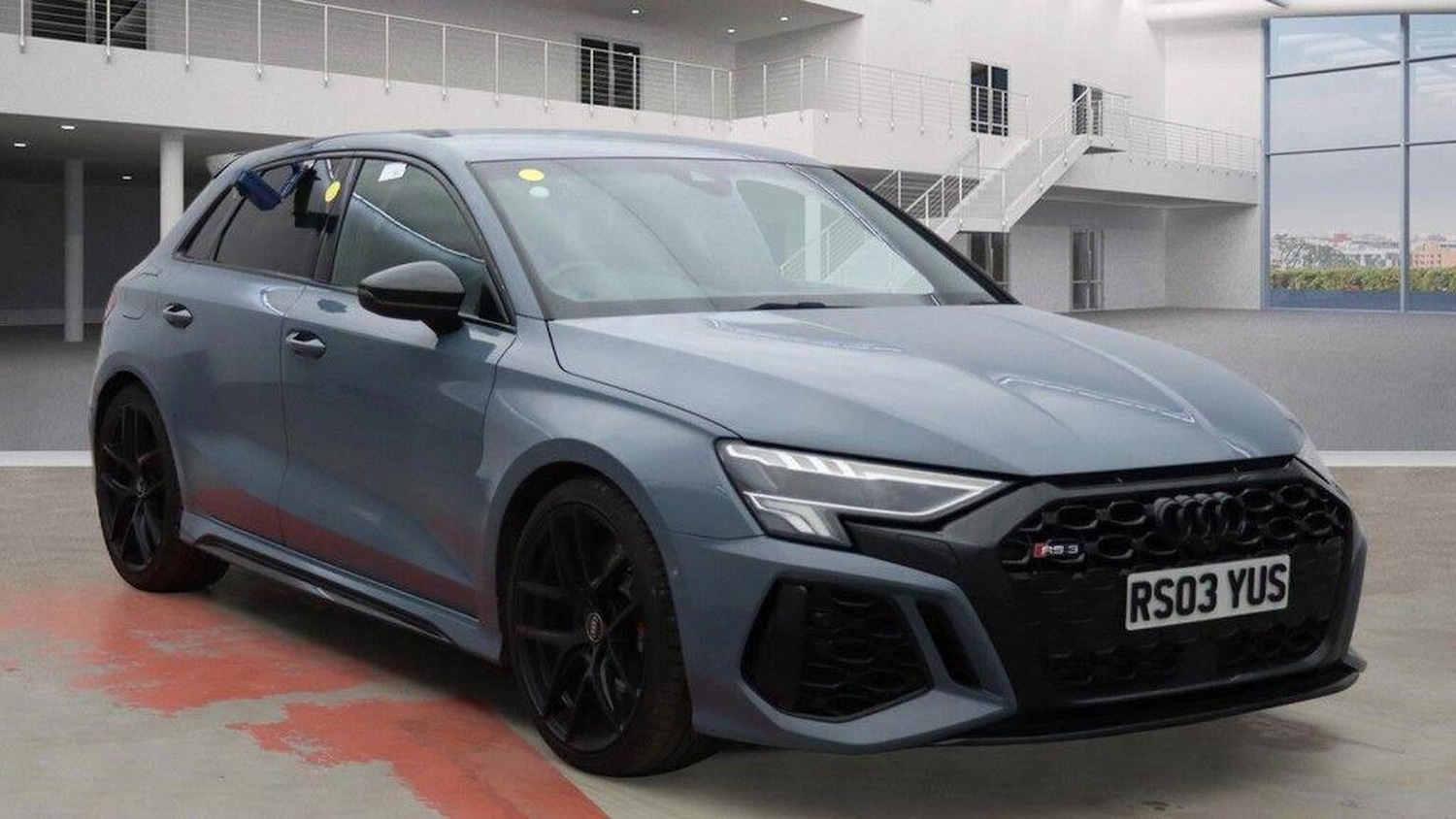 Used Audi RS3 2022 for sale - 77610039: Photo 1