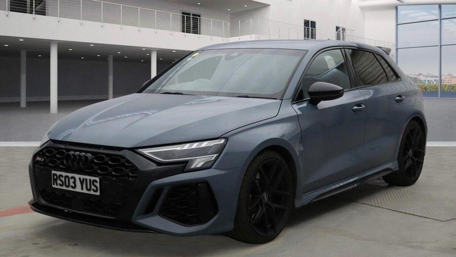 Used Audi RS3 2022 for sale - 77610039: Photo 2