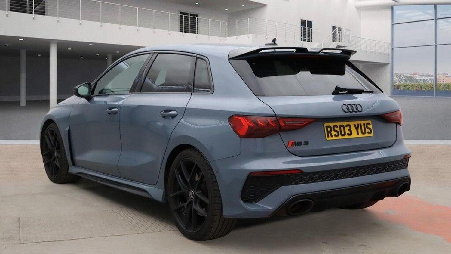 Used Audi RS3 2022 for sale - 77610039: Photo 3