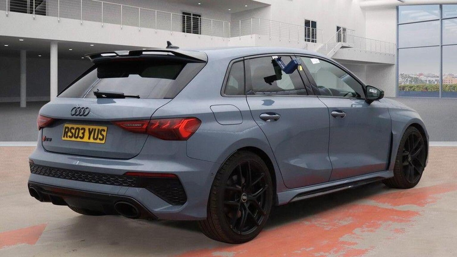 Used Audi RS3 2022 for sale - 77610039: Photo 4