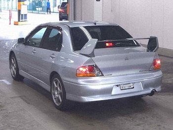 Used Mitsubishi Lancer 2003 for sale - 78575006: Photo
