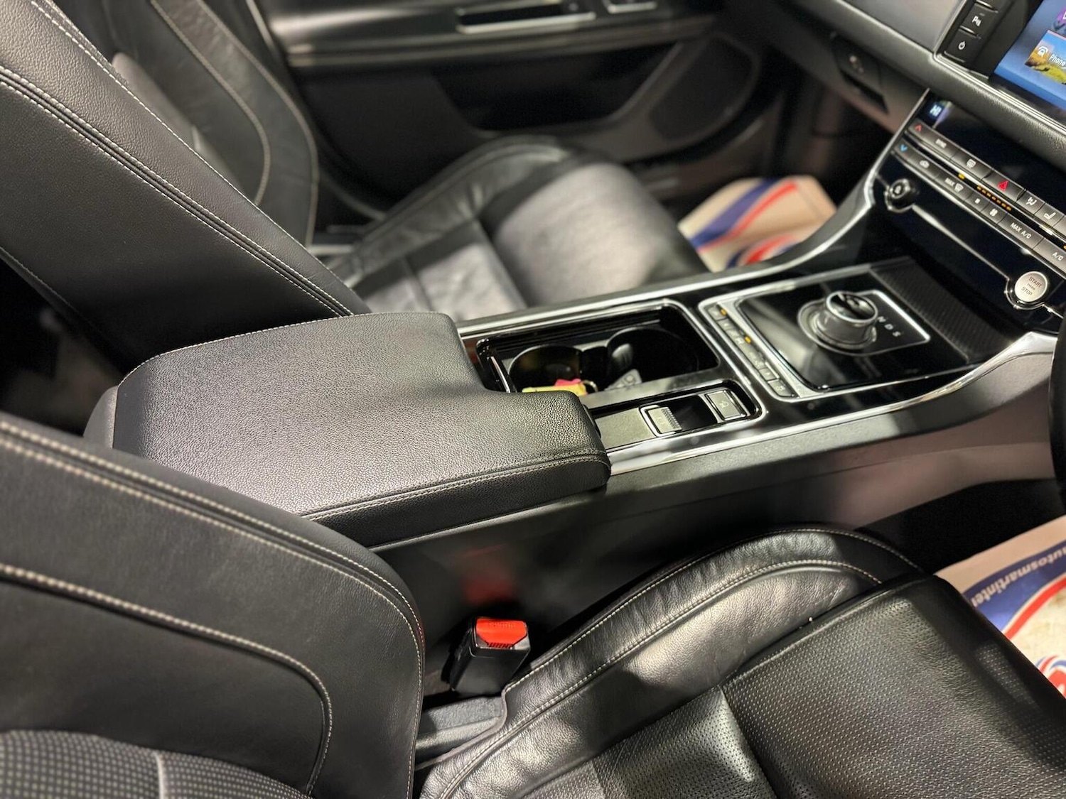 Used Jaguar XF 2016 for sale - 77694244: Photo 17