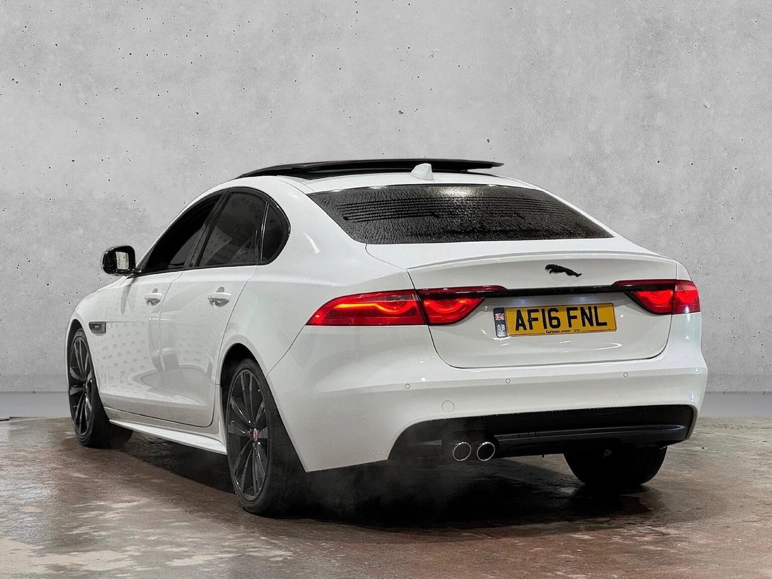 Used Jaguar XF 2016 for sale - 77694244: Photo 7