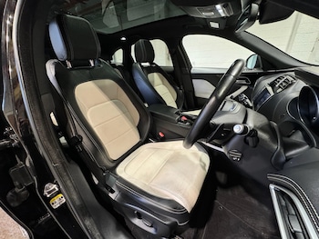 Used Jaguar F-Pace 2017 for sale - 79284056: Photo
