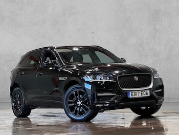 Used Jaguar F-Pace 2017 for sale - 79284056: Photo