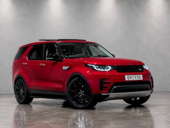 Used Land Rover Discovery 2017 for sale - 79284117: Photo