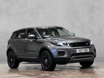 Used Land Rover Range Rover Evoque 2017 for sale - 78599593: Photo