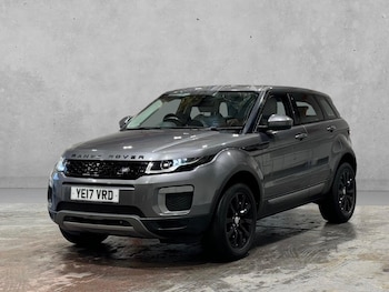 Used Land Rover Range Rover Evoque 2017 for sale - 78599593: Photo